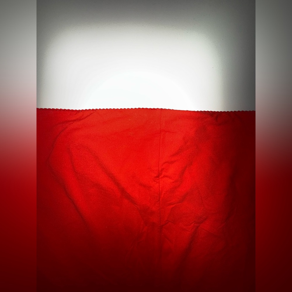 SKIMS red fits everybody onsie size 2X - Picture 6 of 9